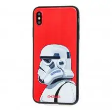 Чехол для iPhone Xs Max ArtStudio Hero series Stormtrooper