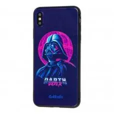 Чехол для iPhone Xs Max ArtStudio Hero series Darth Vader 
