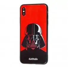 Чехол для iPhone Xs Max ArtStudio Hero series Darth Vader II