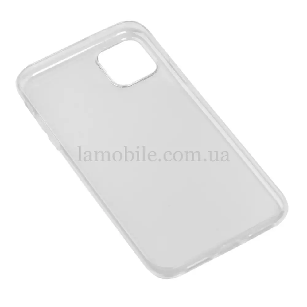 Чохол для iPhone 11 Hoco light прозорий