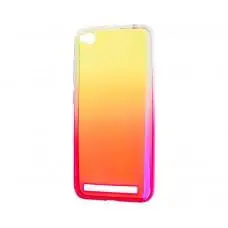 Чехол для Xiaomi Redmi 5a Colorful Fashion розовый