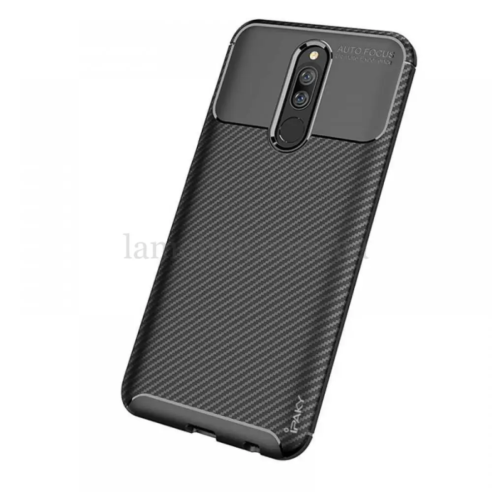 Чохол для Xiaomi Redmi 8/8A iPaky Kaisy чорний