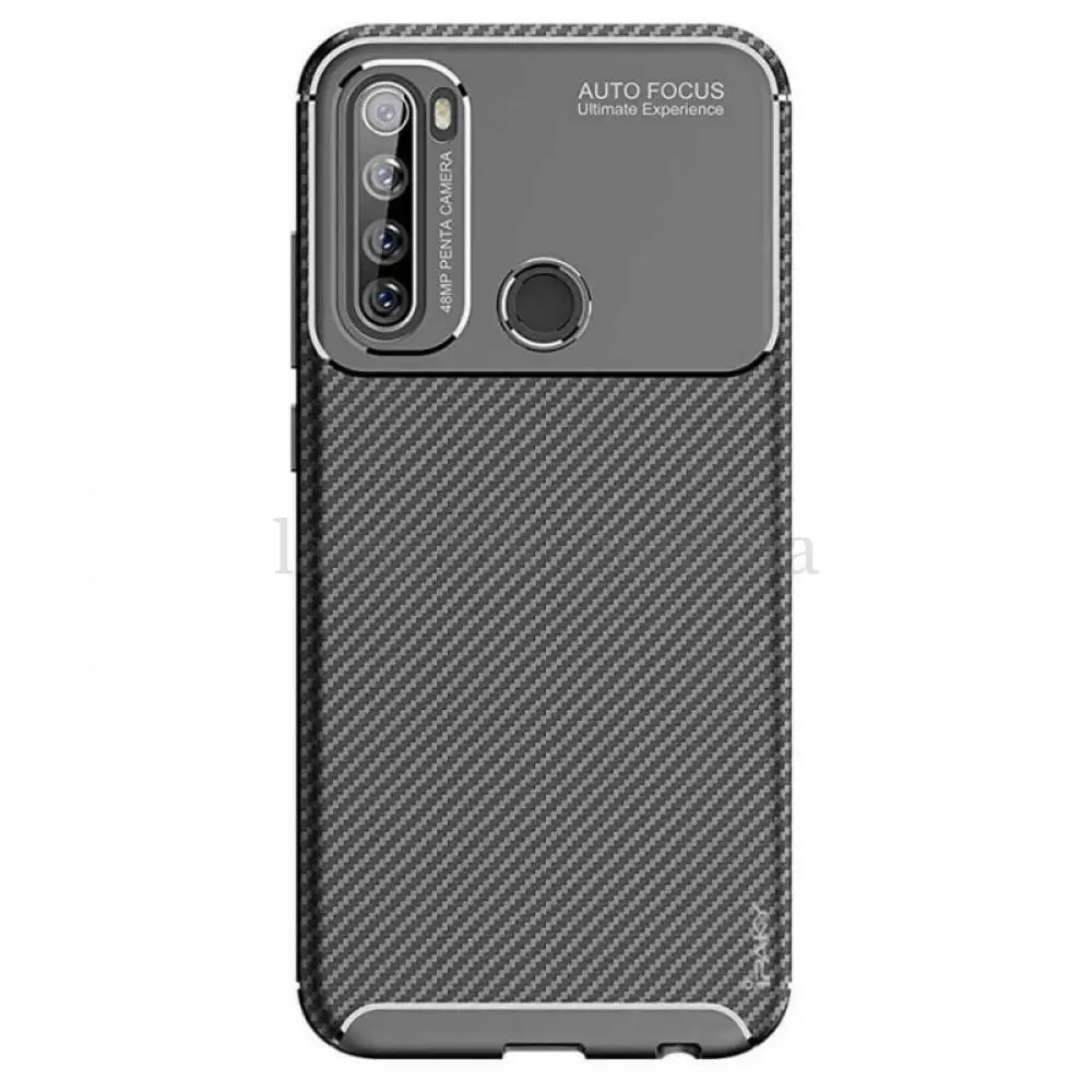 Чохол для Xiaomi Redmi Note 8T iPaky Kaisy чорний