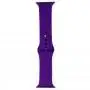 Ремешок Sport Band для Apple Watch 38mm / 40mm (M/L) 2pcs ultra violet