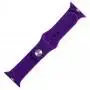 Ремешок Sport Band для Apple Watch 38mm / 40mm (M/L) 2pcs ultra violet