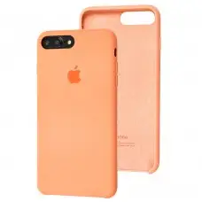 Чехол Silicone для iPhone 7 Plus / 8 Plus Premium case Flamingo