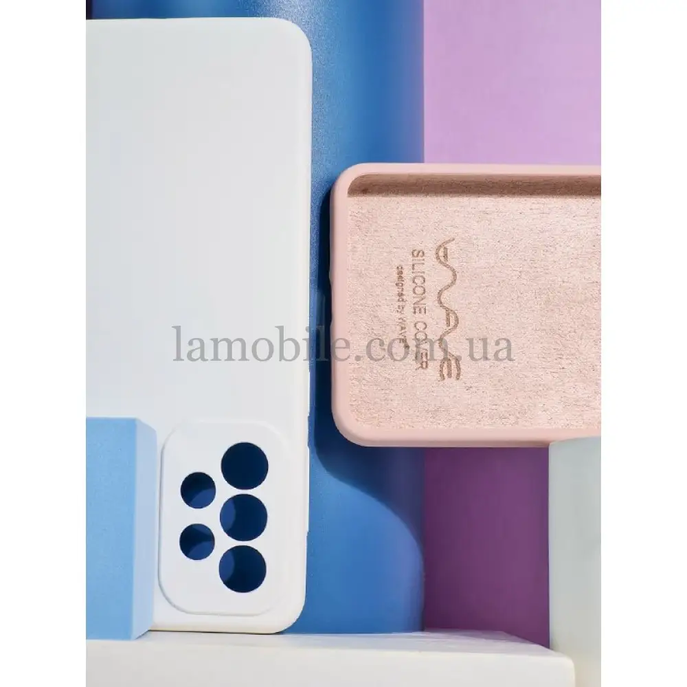 Чохол для Xiaomi Redmi 10 Wave camera Full plum