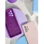 Чохол для Xiaomi Redmi 10 Wave camera Full plum