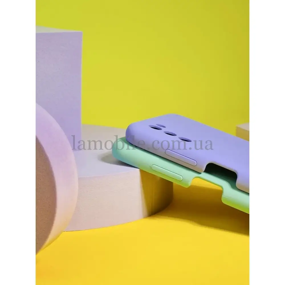 Чехол для Xiaomi Redmi 10 Wave Full camera фиолетовый / purple