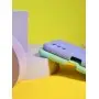 Чехол для Xiaomi Redmi 10 Wave Full camera фиолетовый / purple