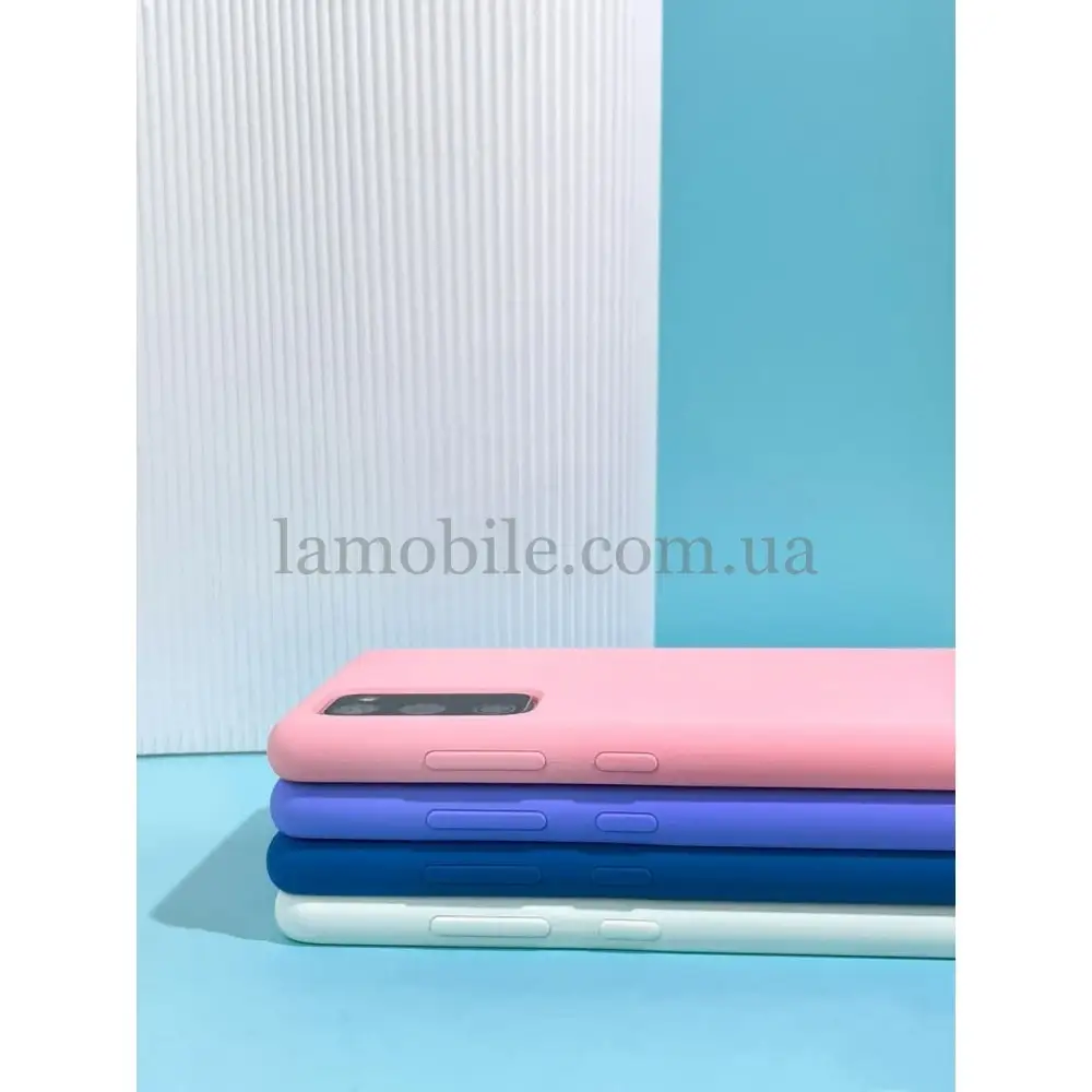 Чехол для Xiaomi Redmi 10 Wave Full camera фиолетовый / purple
