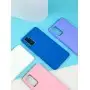 Чехол для Xiaomi Redmi 10 Wave Full camera фиолетовый / purple