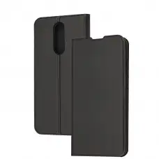 Чохол книжка Fibra для Xiaomi Redmi 8 / 8A чорний