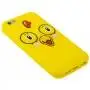 3D чохол Surprised Chicken для iPhone 6 жовтий