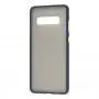 Чохол для Samsung Galaxy S10 (G973) LikGus Maxshield синій