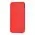 Чохол книжка Premium для Xiaomi Redmi Note 8 червоний
