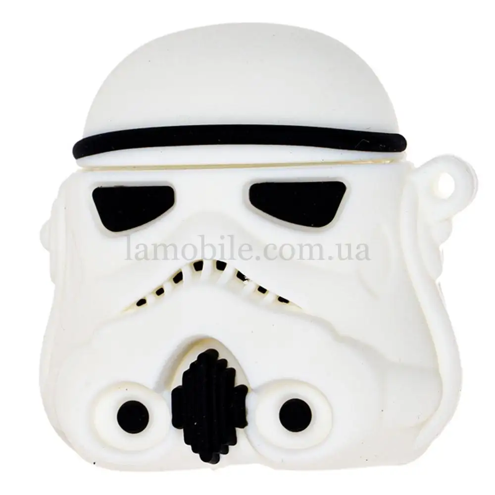Чохол для AirPods Star Wars "Darth stormtrooper"