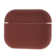 Чехол для AirPods Pro Slim case" бургундия"