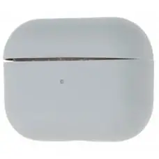 Чехол для AirPods Pro Slim case "серый"