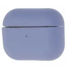 Чехол для AirPods Pro Slim case "лавандовый"