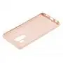 Чохол для Samsung Galaxy S9+ (G965) Wave colorful pink sand
