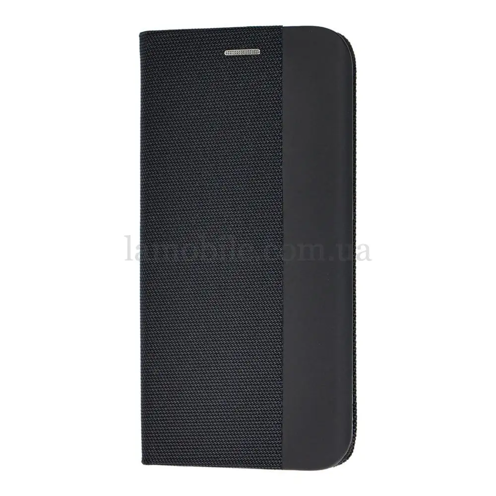 Чохол книжка Samsung Galaxy M21 / M30s Premium HD чорний