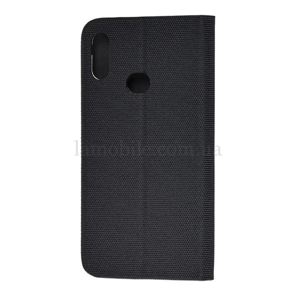Чохол книжка Samsung Galaxy M21 / M30s Premium HD чорний