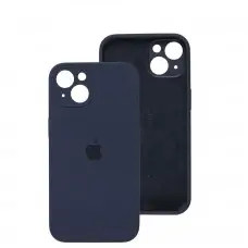 Чохол для iPhone 13 Square Full camera midnight blue