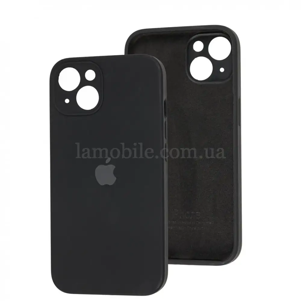Чохол для iPhone 13 Square Full camera black