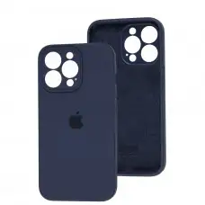 Чохол для iPhone 13 Pro Square Full camera midnight blue