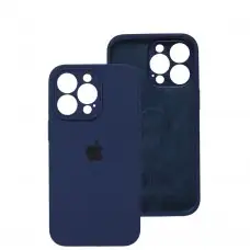 Чохол для iPhone 13 Pro Square Full camera deep navy