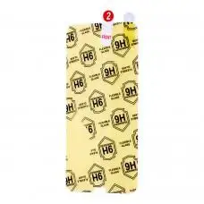 Захисна плівка Samsung Galaxy S9 (G960) "XP-thik" Flexible Full Cover