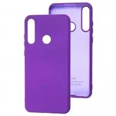 Чохол для Huawei Y6p Full without logo grape