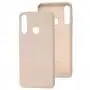 Чохол для Huawei Y6p Full without logo pink sand