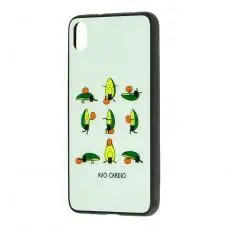 Чохол для Xiaomi Redmi 7A ForFun "авокардіо"