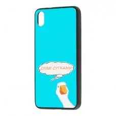 Чохол для Xiaomi Redmi 7A ForFun "сплю цілодобово"