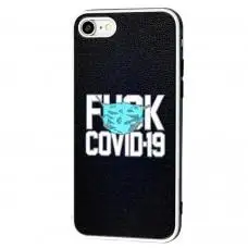 Чехол для iPhone 7 / 8 Fashion mix covid