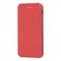 Чохол книжка Premium для Samsung Galaxy J8 (J810) червоний