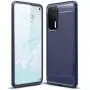 Чехол для Huawei P40 iPaky Slim синий