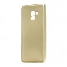Чохол для Samsung Galaxy A8+ 2018 (A730) Rock матовий золотистий