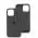 Чохол для iPhone 13 Pro Max Square Full silicone сірий / dark grey Чохол для iPhone 13 Pro Max Square Full silicone сірий / dark grey