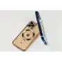 Чохол для iPhone 15 Pro Fibra Chrome MagSafe rose gold
