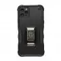 Чехол для iPhone 11 Pro Max Armor Magnet Ring черный