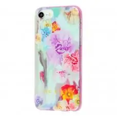 Чехол Ted Baker для iPhone 6 полевые цветы