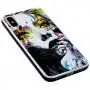 Чехол для iPhone X / Xs Fashion mix девочка