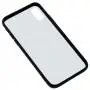 Чехол для iPhone X / Xs Fashion mix девочка
