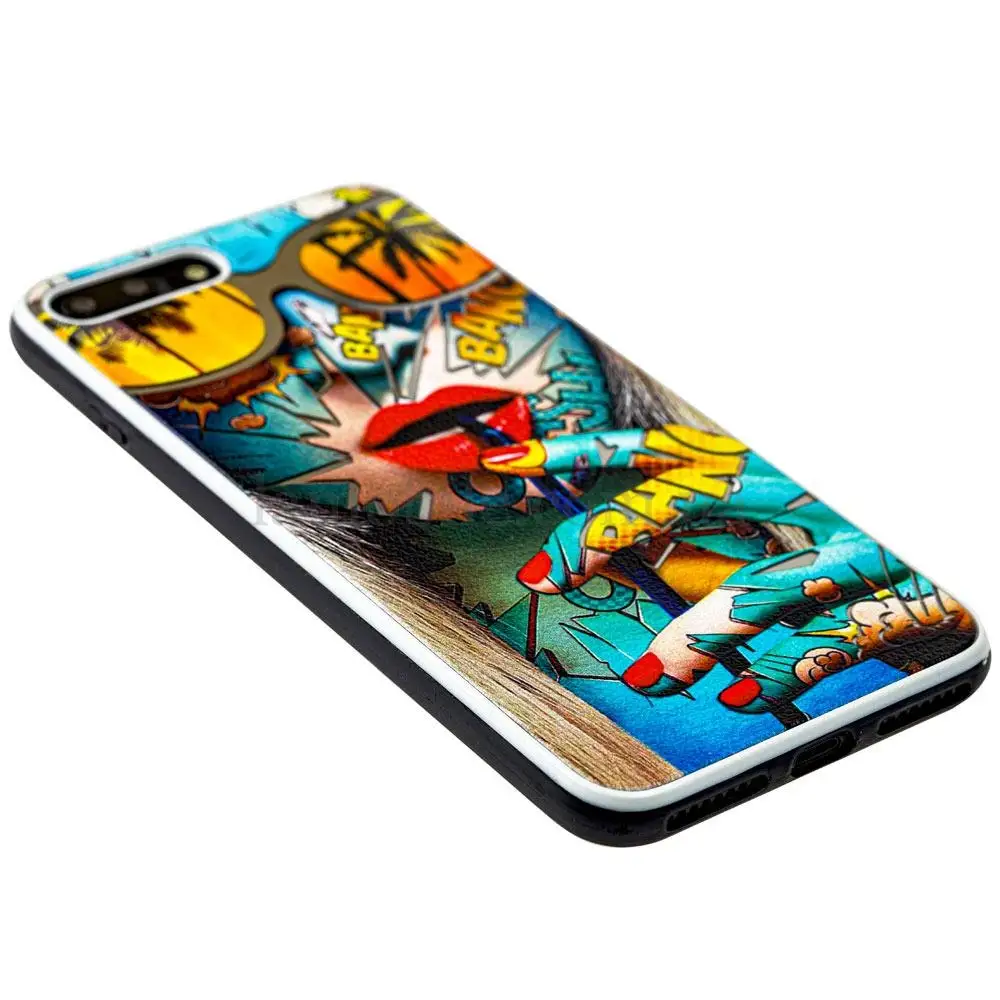 Чехол для iPhone 7 Plus / 8 Plus Fashion mix bang