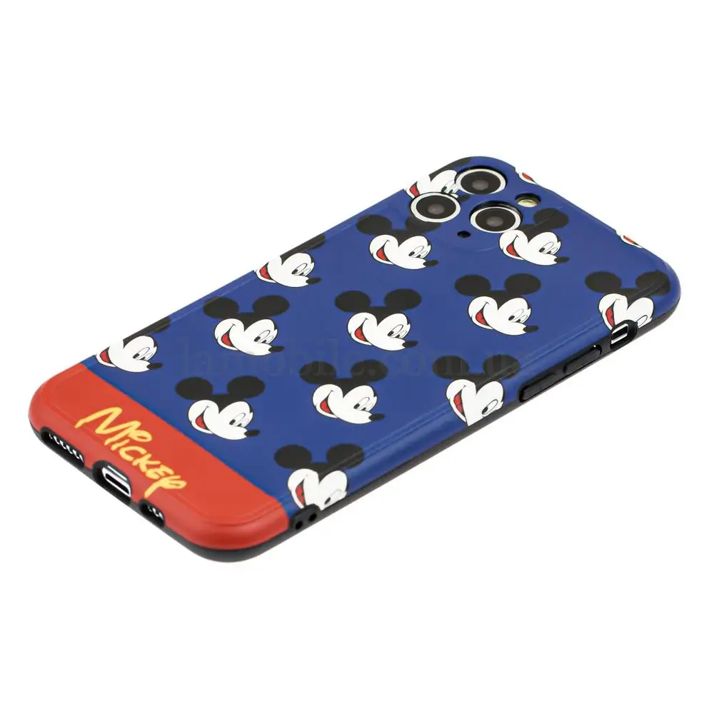 Чохол для iPhone 11 Pro VIP Print Mickey синій