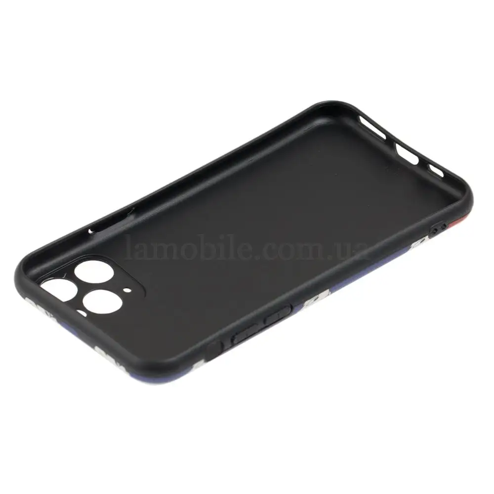 Чохол для iPhone 11 Pro VIP Print Mickey синій