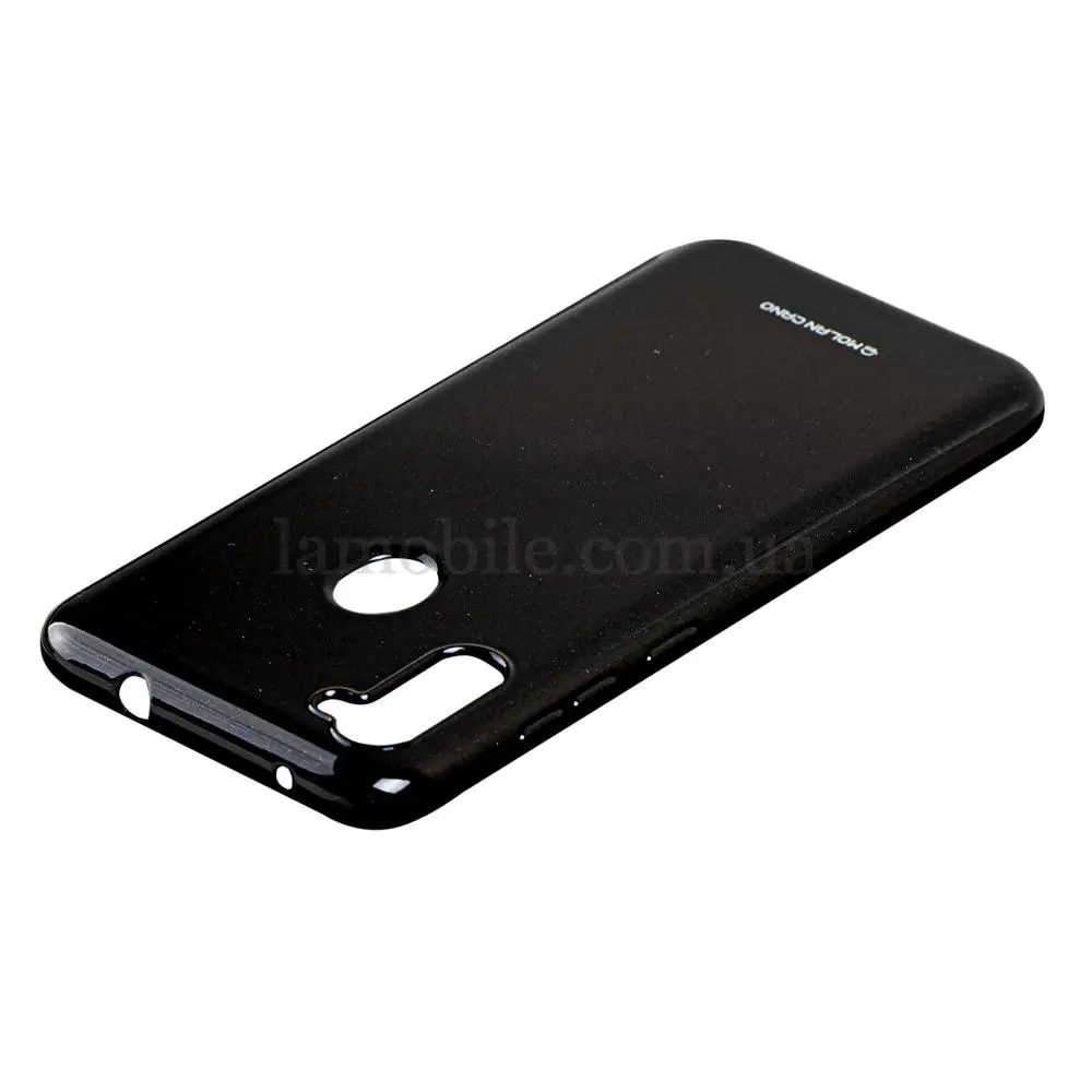 Чохол для Samsung Galaxy A11 / M11 Molan Cano глянець чорний